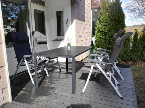 Ferienwohnung Schneewittchen