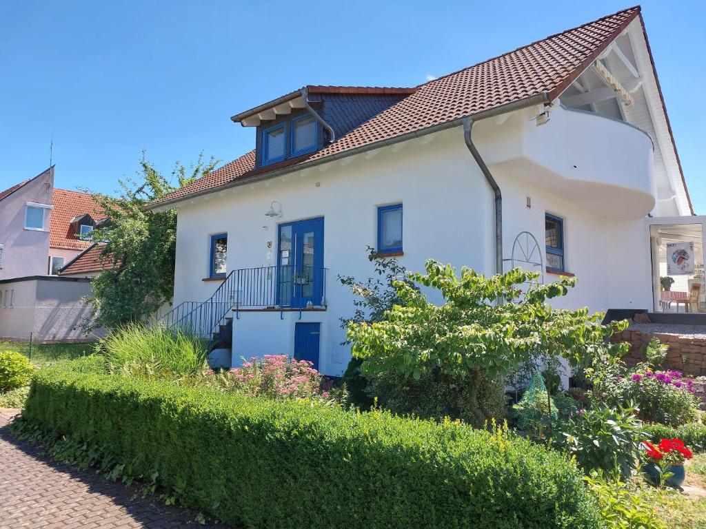 Ferienwohnung Schneider 31A Alte Bahnhofstraße, 35096 Marbourg