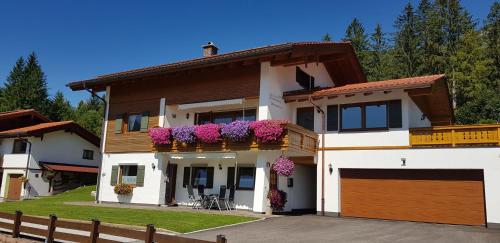 Ferienwohnung Schnitzlbaumer