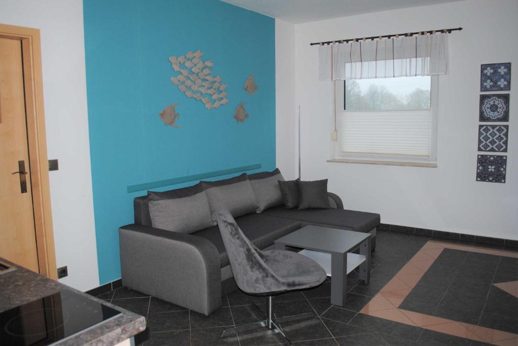 Ferienwohnung Scholz Ringstraße 8, 17495 Lühmannsdorf