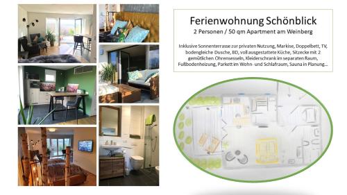 Ferienwohnung Schönblick