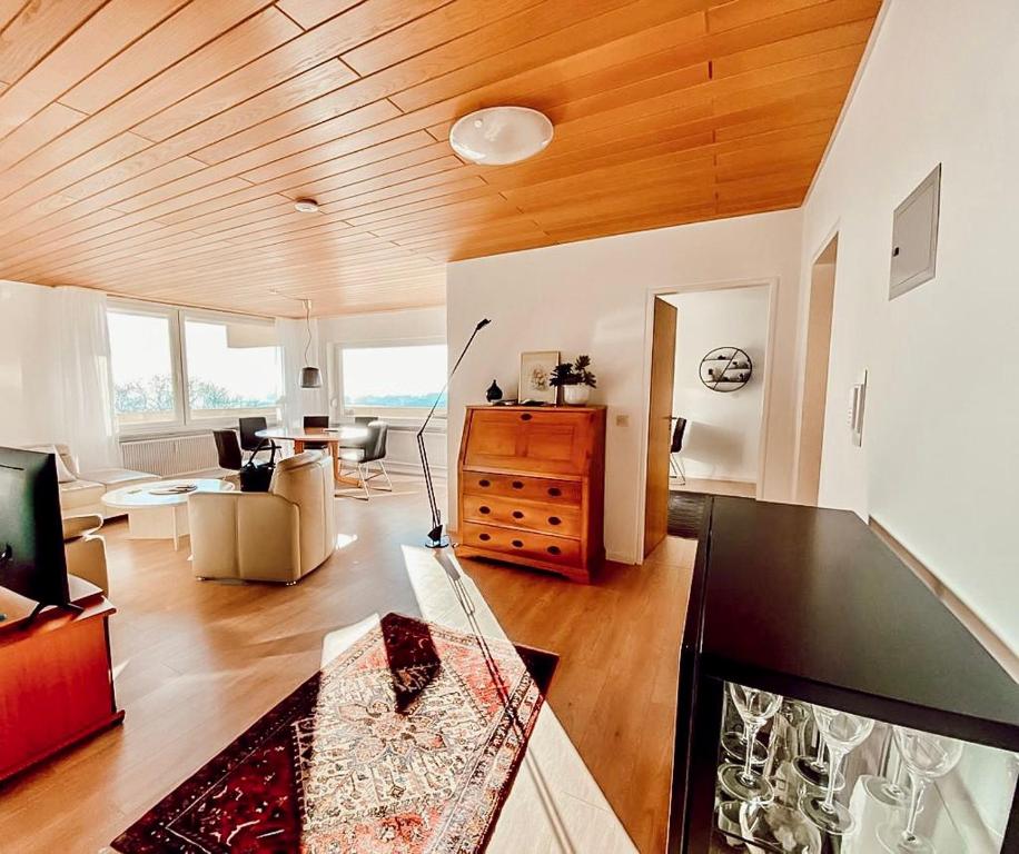 Appartement Ferienwohnung - Schöne Aussicht 4 Hasenweg 88090 Immenstaad am Bodensee