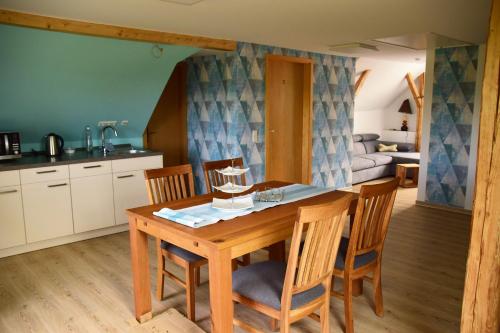 Ferienwohnung Schöne Aussicht Pension Volgenandt