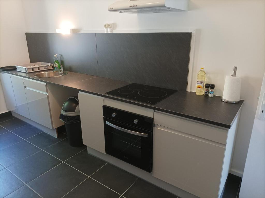Ferienwohnung Schöne Wohnung 2d-Gebäude mit Mini-garten 78141 Schönwald