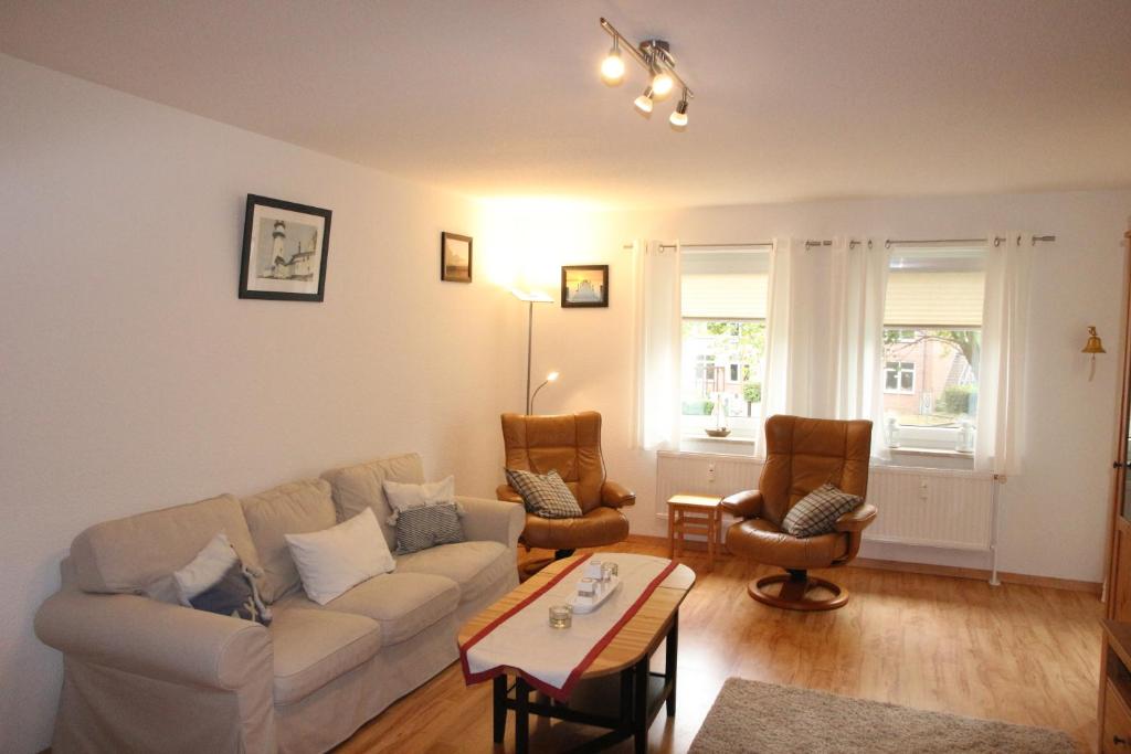 Ferienwohnung Schönfeld auf Fehmarn Schlagsdorfer Straße 10, 23769 Petersdorf auf Fehmarn