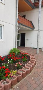 Appartement Ferienwohnung Schönfeld auf Fehmarn Schlagsdorfer Straße 10 23769 Petersdorf auf Fehmarn Schleswig-Holstein