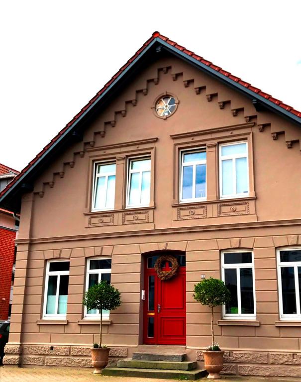Ferienwohnung Schönwälder Hauptstrasse 12, 21614 Buxtehude