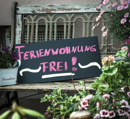 Ferienwohnung \