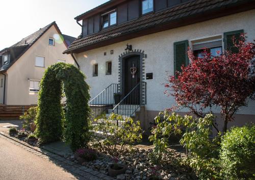 Ferienwohnung \