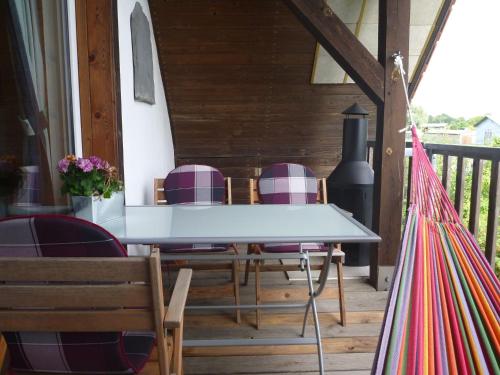 Ferienwohnung Schorfheide