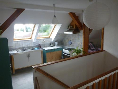 Ferienwohnung Schorfheide