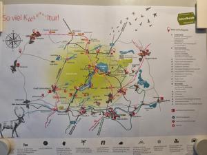 Ferienwohnung Schorfheide Krüger