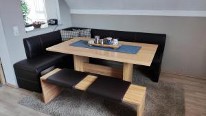 Appartement Ferienwohnung Schottenheim Xaver-Fuhr-Straße 29 92507 Nabburg Bavière