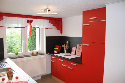 Ferienwohnung-Schrammsteinblick