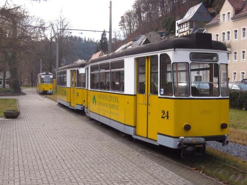Ferienwohnung Schrammsteine