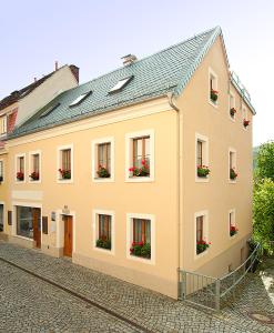 Appartement Ferienwohnung Schrammsteine Zaukenstraße 19 1. OG, li. 01814 Bad Schandau Saxe