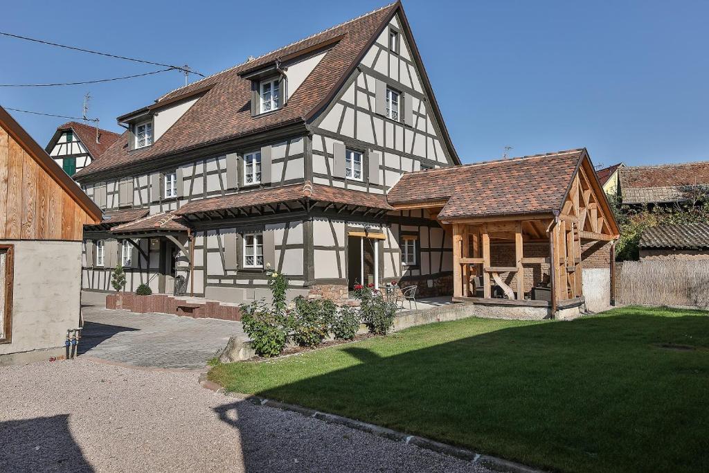 Ferienwohnung Schüler - Wolke 1