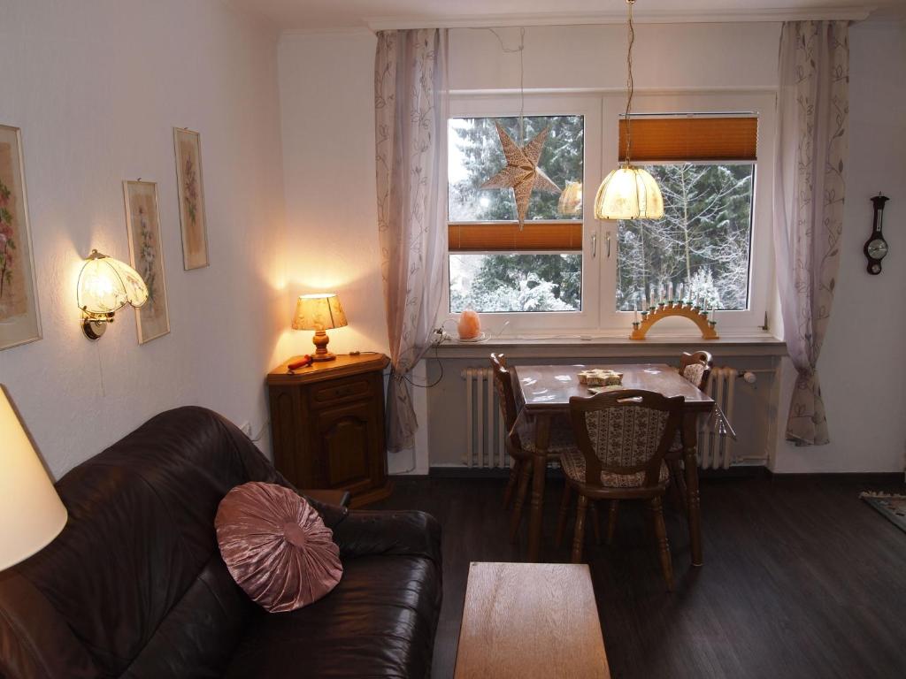 Ferienwohnung Schüler-Wolke 2 Hoher Weg 4, 37444 Sankt-Andreasberg