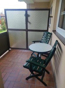 Ferienwohnung Schüler-Wolke 2