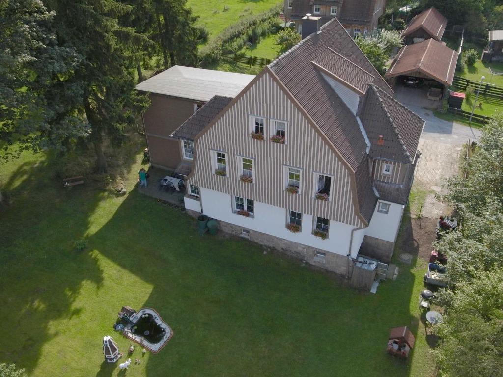 Ferienwohnung Schulze-Falck Postwinkel 2, 38877 Benneckenstein