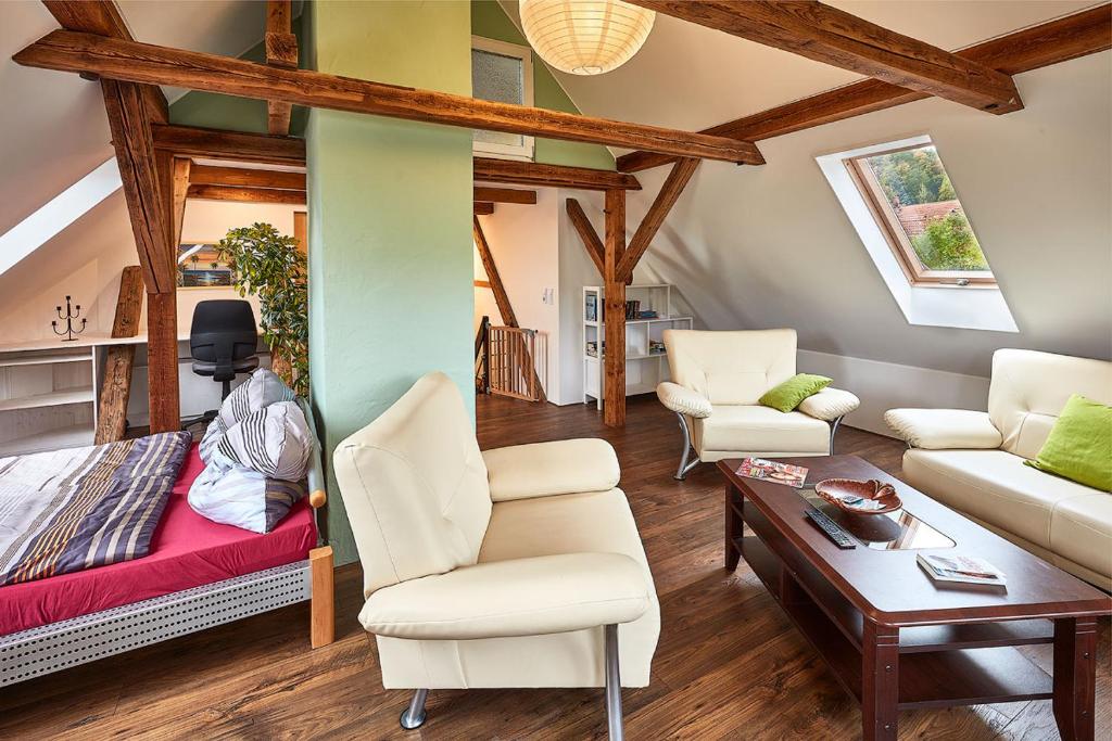 Ferienwohnung Schulze Oberstr. 21, 01705 Freital