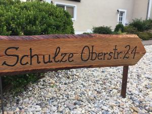 Ferienwohnung Schulze