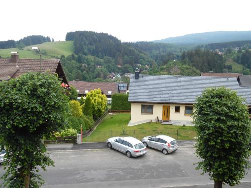 Ferienwohnung Schützenklippe G-II-2-4