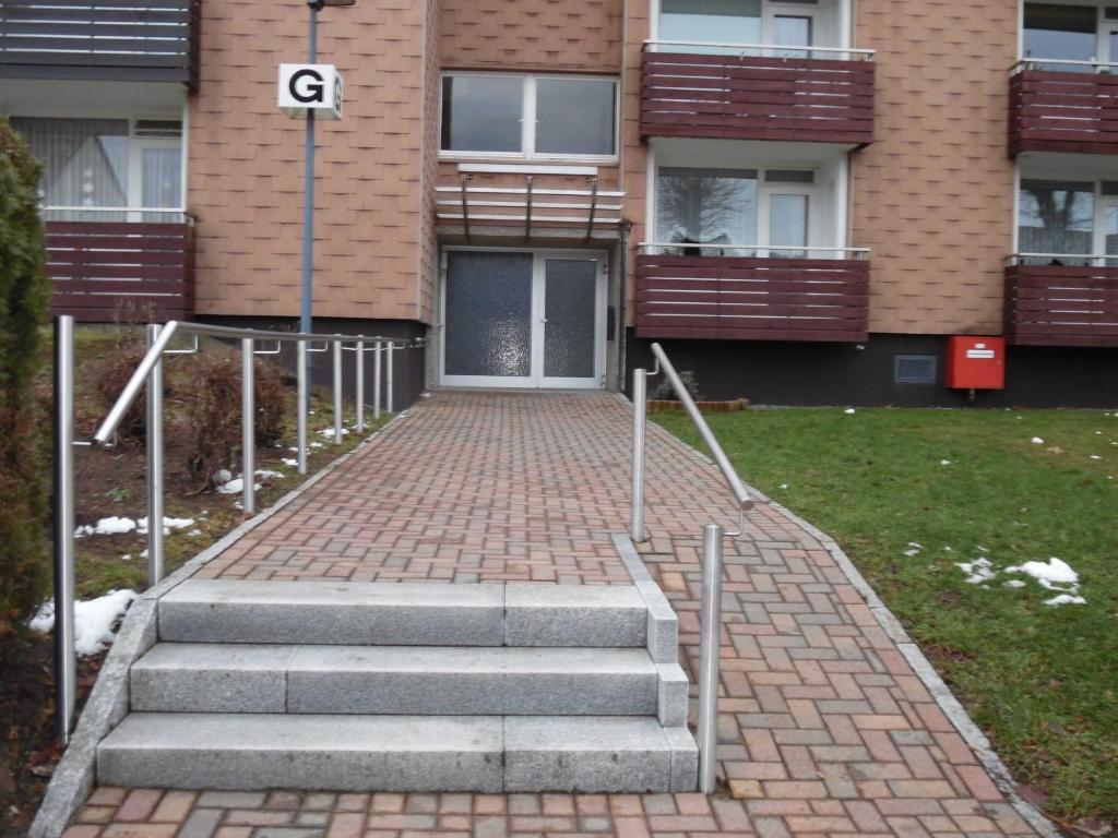 Appartement Ferienwohnung Schützenklippe G-II-2-4 Auf dem Glockenberg 50 G-II-2-4 38707 Altenau