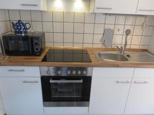 Appartement Ferienwohnung Schwalbennest 2 Bäder Vormann-Stuhr-Weg-Weg 37 26553 Dornumersiel Basse-Saxe