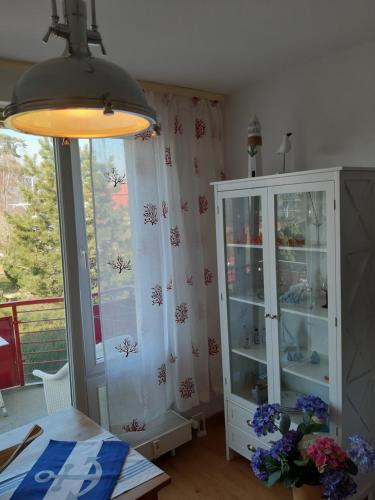 Ferienwohnung Schwalbennest am Meer