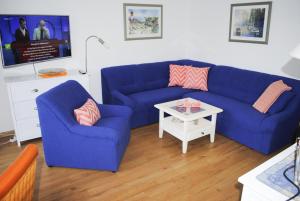 Ferienwohnung Schwalbennest am Meer