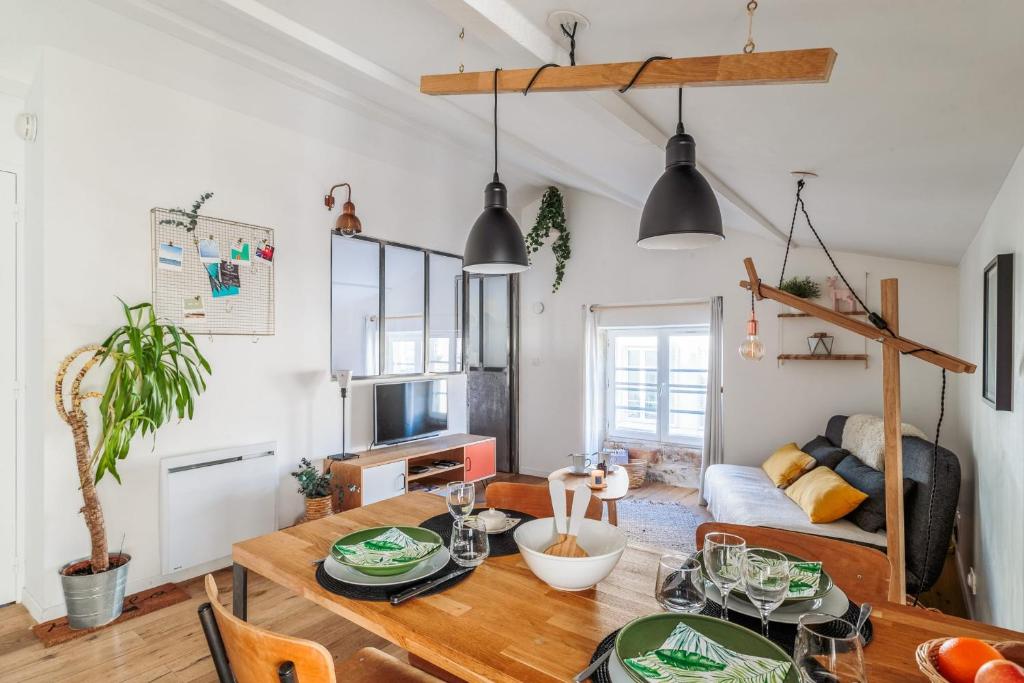 Ferienwohnung Schwalbennest