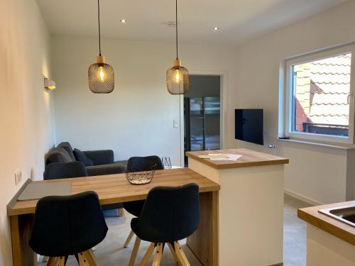 Ferienwohnung Schwalbennest - Haus Seeschwalbe