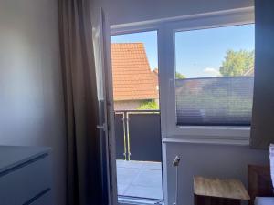 Ferienwohnung Schwalbennest - Haus Seeschwalbe