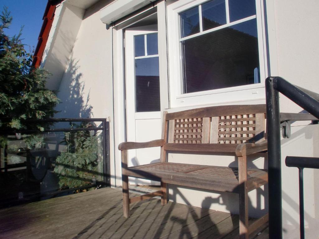 Ferienwohnung-Schwalbennest Am Soll 9, 23769 Lemkenhafen auf Fehmarn