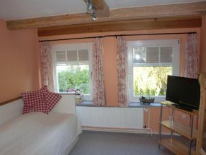 Appartement Ferienwohnung-Schwalbennest Am Soll  9 23769 Lemkenhafen auf Fehmarn Schleswig-Holstein