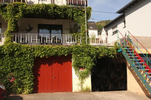 Ferienwohnung „Schwalbennest“ Reil/Mosel