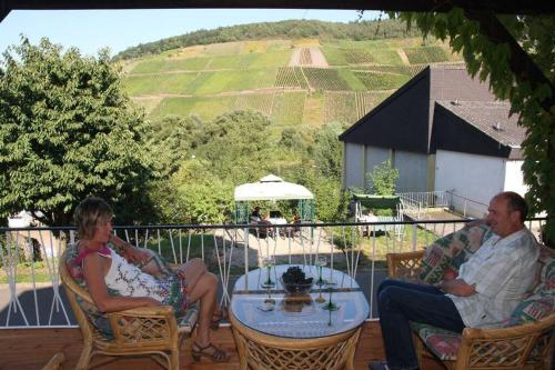 Ferienwohnung „Schwalbennest“ Reil/Mosel