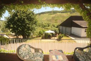 Ferienwohnung „Schwalbennest“ Reil/Mosel