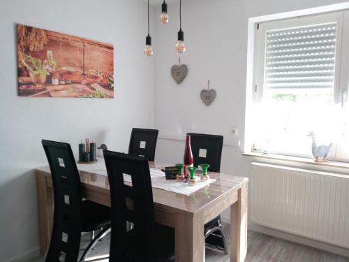 Ferienwohnung Schwalbennest