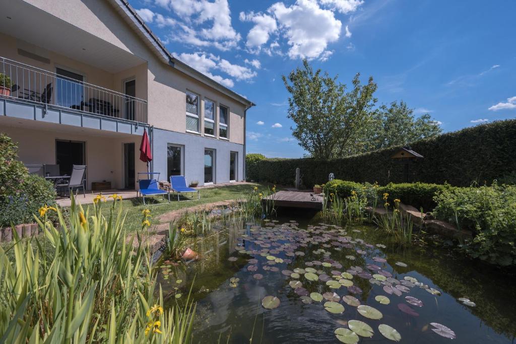 Ferienwohnung Schwalbennest 27 Am Acker, 54595 Weinsheim