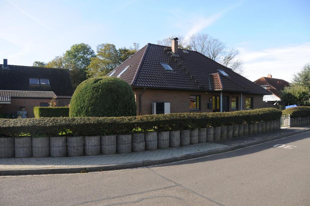 Ferienwohnung Schwansen in Kappeln- Kopperby Uferweg 31, 24376 Kappeln