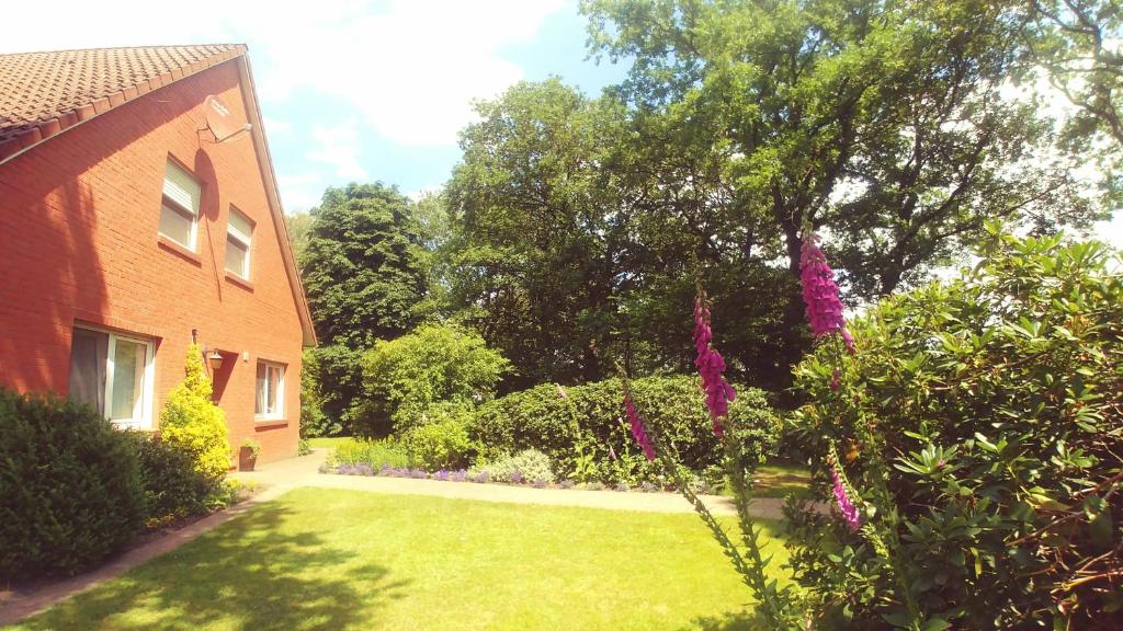 Ferienwohnung Schwantje Langfeldweg 19, 26605 Aurich