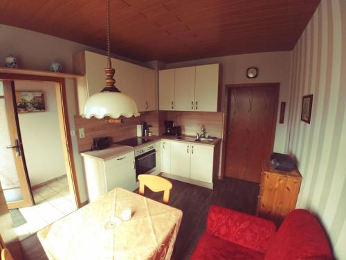 Ferienwohnung Schwantje