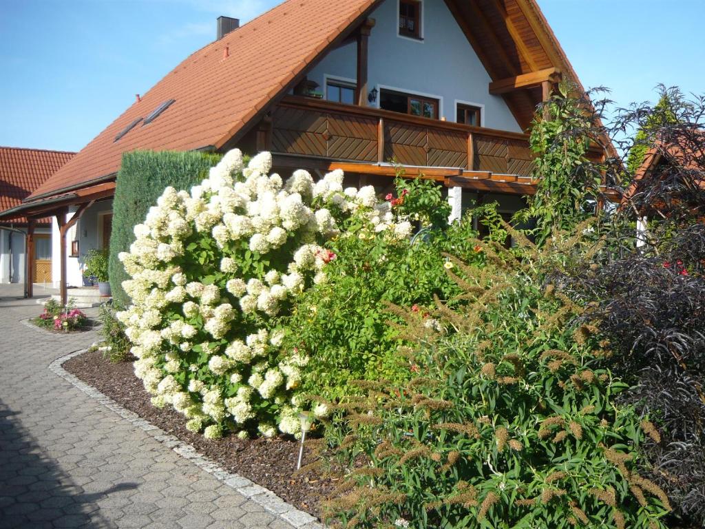 Ferienwohnung Schwarz 18 Kapellenweg, 91187 Röttenbach