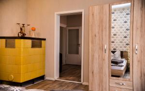 Ferienwohnung Schwarz & Weiß