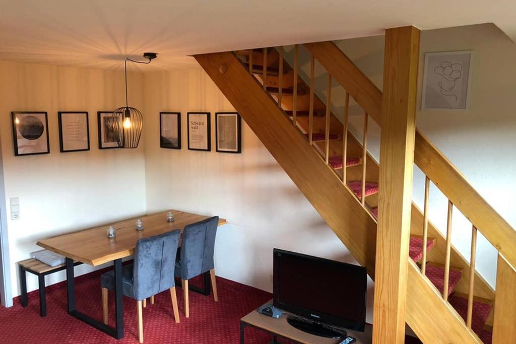 Appartement Ferienwohnung Schwarzwald 5 Erlenbruck 79856 Hinterzarten