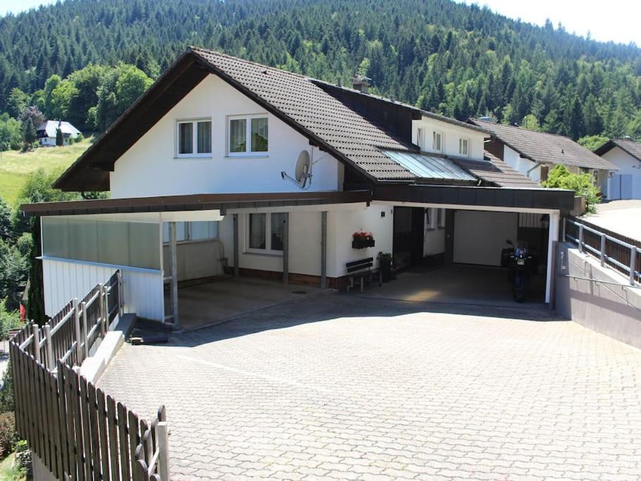 Ferienwohnung Schwarzwaldblick 5 Rilkestraße, 77776 Bad Rippoldsau-Schapbach