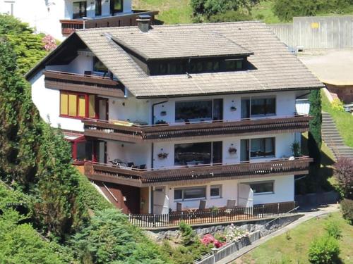 Ferienwohnung Schwarzwaldblick