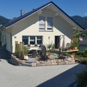 Appartement Ferienwohnung Schwarzwaldblick Haabergstrasse 33 77830 Bühlertal Bade-Wurtemberg